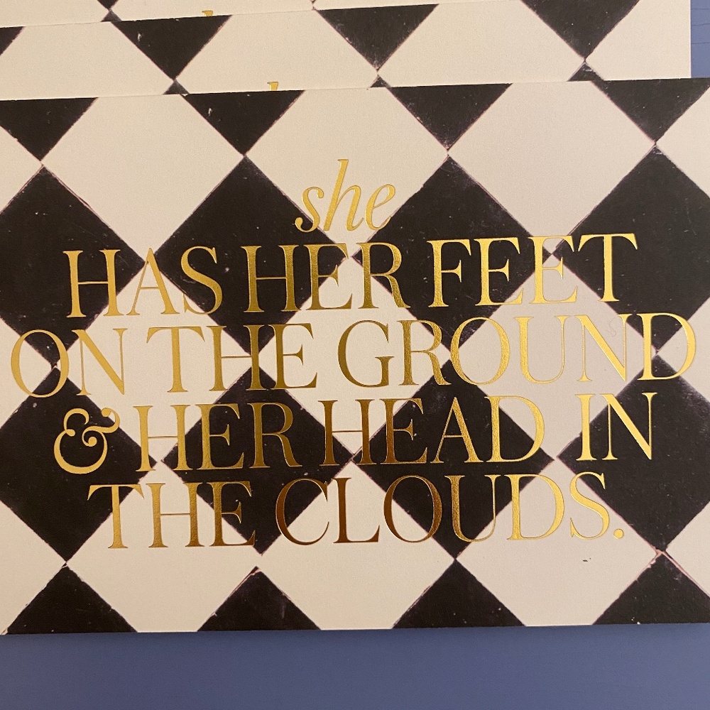 Kate Spade postcards - Picture 9 of 12